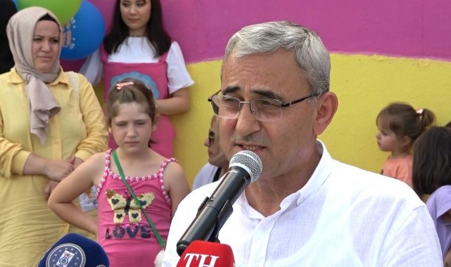 Başkan Alim Işık: "Belediyenin bütçesini 10 kat büyüttük, 210 projeyi hayata geçirdik"