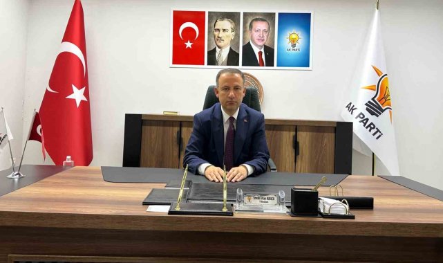 Başkan Bulucu: "AK davamız 22 yaşında"