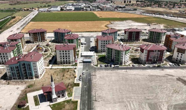 Başkan Büyükkılıç'tan Oruçreislilere İkinci Etap Müjdesi
