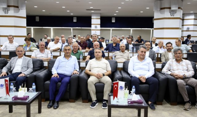 Başkan Büyüksimitci: "Hükümetimizin önerilerimizi dikkate alması memnuniyet verici"