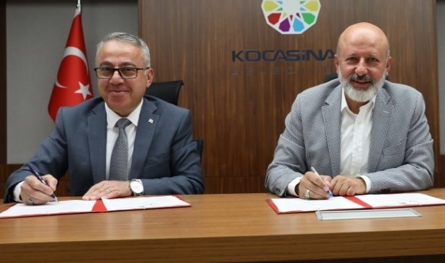 Başkan Çolakbayrakdar: "Örnek proje, şehrimiz ve ülkemiz için hayırlı olsun"