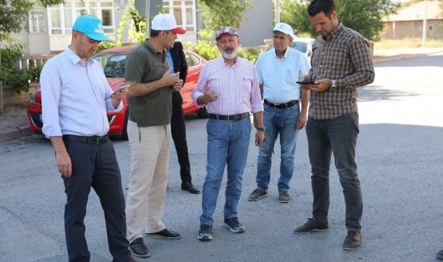 Başkan Çolakbayrakdar'dan Hoca Ahmet Yesevi'ye 5 müjde