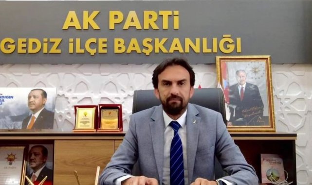 Başkan Erkan, görevinden istifa etti
