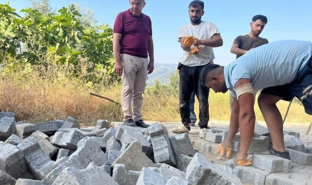 Başkan Güler, ulaşım sorunlarınıçözüyor