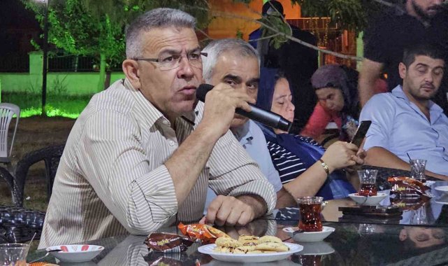 Başkan Güler, vatandaşların yanında