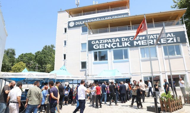 Başkan Okay: "Her zaman bir ve beraberiz"
