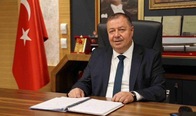 Başkan Ramazan'dan Mercidabık Zaferi kutlaması