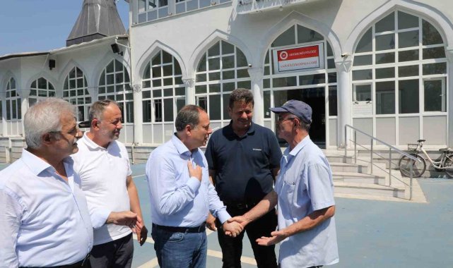 Başkan Soykan: "Gönüllere dokunmaya devam edeceğiz"