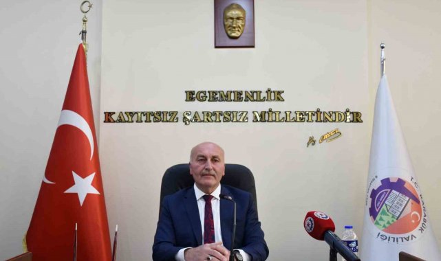 Başkan Sözen'den CHP'li vekile, "Basit ve ucuz siyasetten vazgeçin"