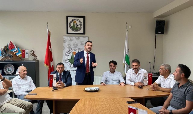 Başkan Tanır, "Balkanlarda barış ve huzur ortamı uzun yıllar devam edecektir"