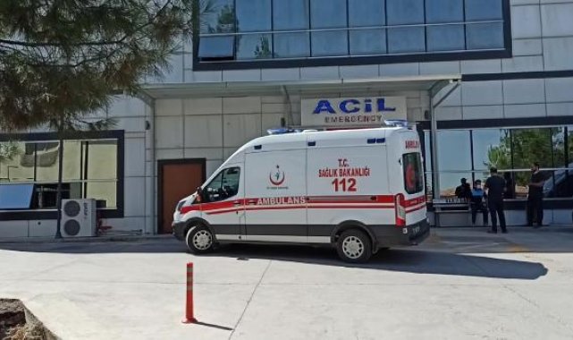Batman'da gıda zehirlenmesi şüphesiyle 10 kişi hastaneye kaldırıldı