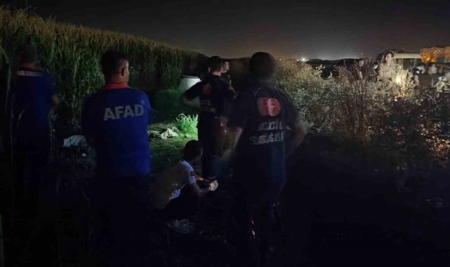 Batman'da mısır tarlasında erkek cesedi bulundu