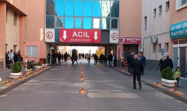Batman'da sulama kanalına girip boğulma tehlikesi geçiren kardeşlerden Sümeyye'nin durumu ağır