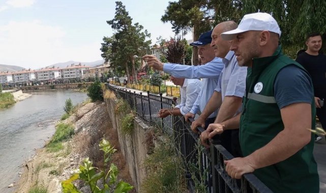 Bayburt'ta köprüler yenilenecek