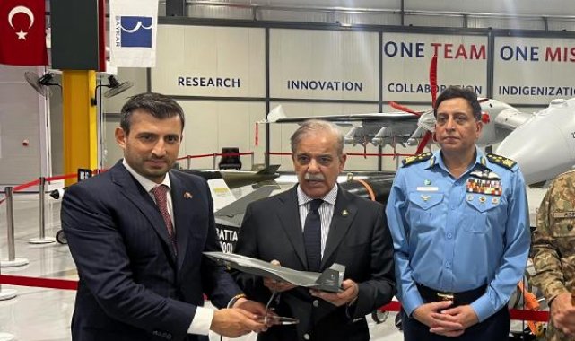 Baykar, Pakistan Ulusal Havacılık-Uzay Bilimi ve Teknoloji Parkı'nda