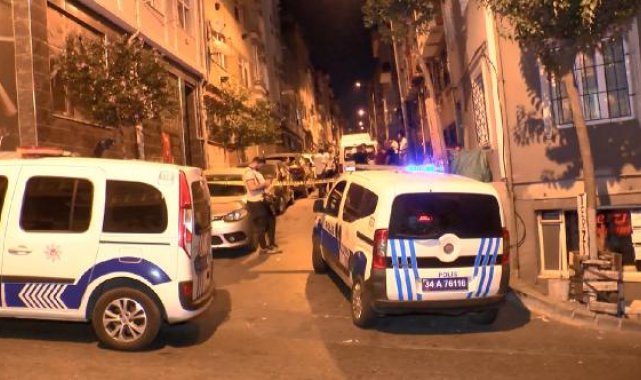 Bayrampaşa'da kadın cinayeti; tartıştığı eşi tarafından silahla vuruldu