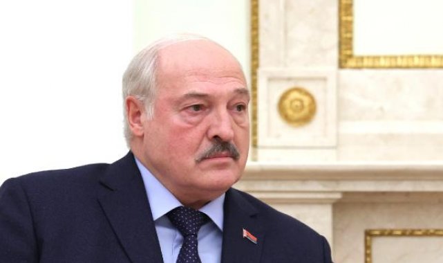 Belarus lideri Lukaşenko, Ukrayna Bağımsızlık Günü'nü kutladı