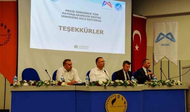 Berdan ve Pamukluk Baraj Gölleri Havza Koruma Planları Hazırlanması için çalışmalara başlandı