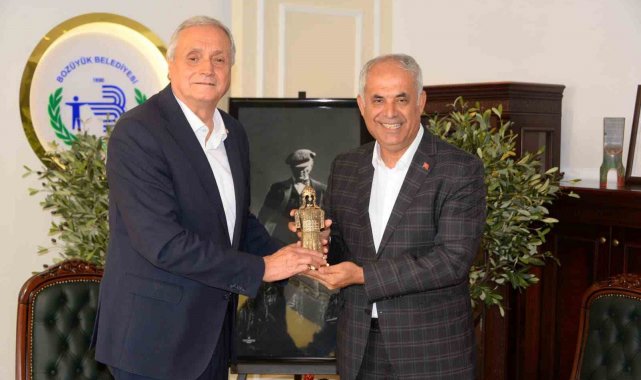 Bilecik Belediyeler Birliği için görüşmeler yapıldı