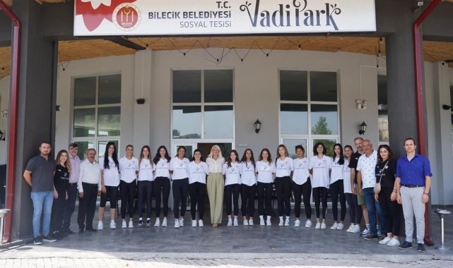 Bilecik'i TVF Kadınlar 2. Lig'inde temsil edecekler