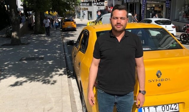 Bilecik'te taksicilerin istediği zam reddedildi