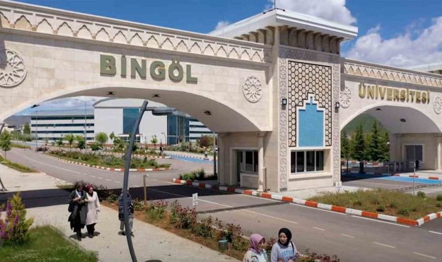 Bingöl Üniversitesi, YKS'de yüzde 98 yerleştirme oranına ulaştı