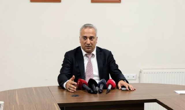 Bingöl'de yıkım kararı verilen, Kadın Doğum ve Çocuk Hastalıkları Hastanesi taşınacak