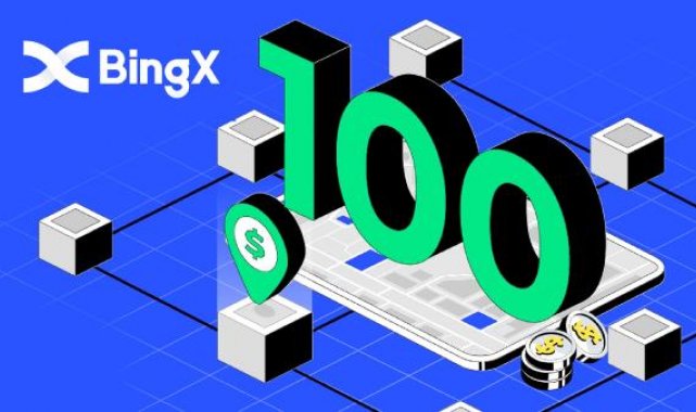 BingX'ten 'Çoklu Para Yatırma Adresleri' hizmeti