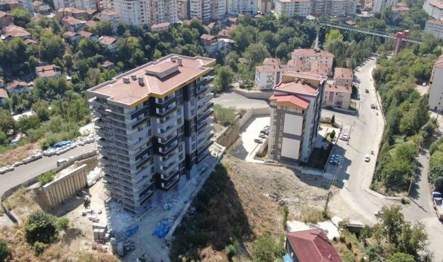 Birinci derece deprem bölgesi olan Karabük'teki kentsel dönüşümde öncelik vatandaşın oluyor