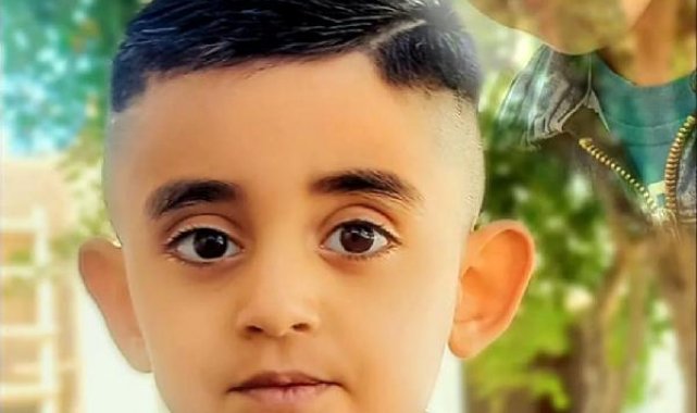 Bisiklet sürerken TIR'ın altında kalan 4 yaşındaki Resul yaşamını yitirdi