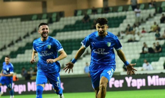Bodrum FK üçlük attı