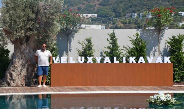 Bodrum'un Gözde projesi Velux Yalıkavak'a ilgi artıyor