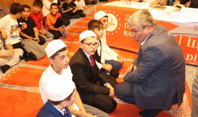 Bölge finali Sivas'ta gerçekleştirildi