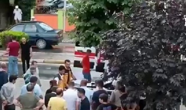 Borç kavgasında öldürüldü