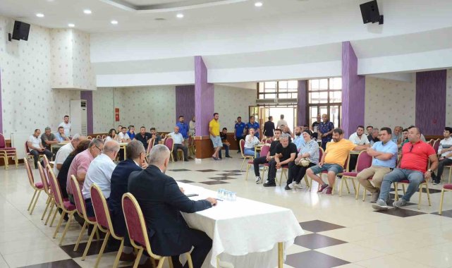 Bozüyük Belediyesi Çarşı ve Kent Meydanı'ndaki 9 iş yeri kiraya verildi