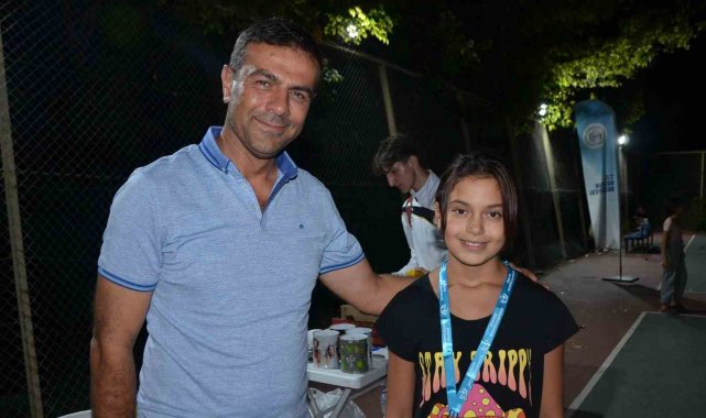 Bozüyük Belediyesi Spor Turnuvası başladı