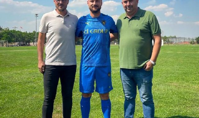 Bucaspor'a tecrübeli stoper