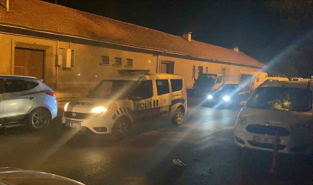 Burdur'da iki grup arasında çıkan kavgada 1 çocuk yaralandı