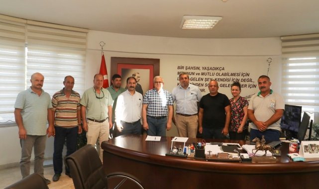 Burhaniye Belediyesi'nde en düşük kadrolu işçi maaşı 22 bin TL oldu