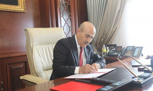 Bursa valisinden örnek hareket