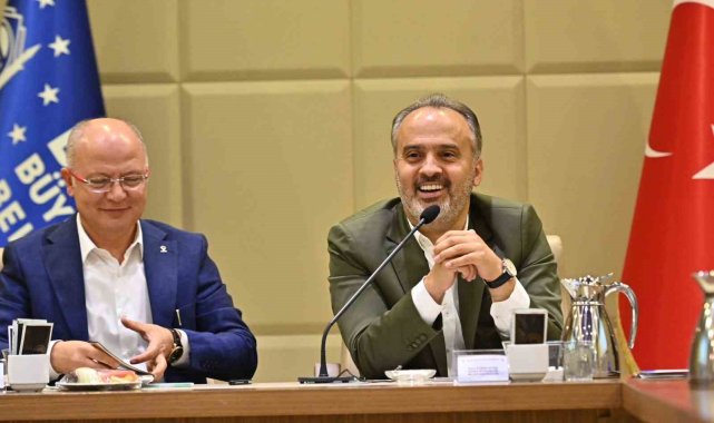 Bursa'da doğal gaz zirvesi