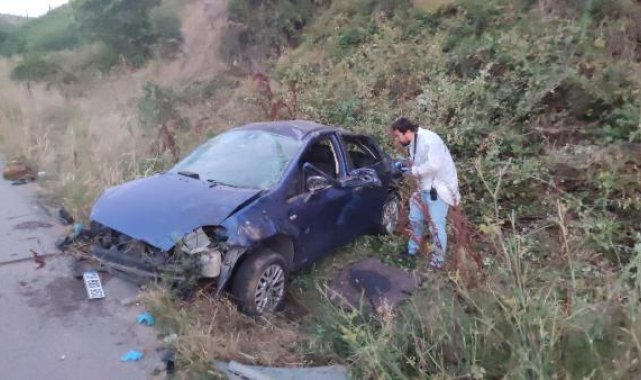 Bursa'daki kazada ölen 3 genç, eğlenmeye gidiyormuş