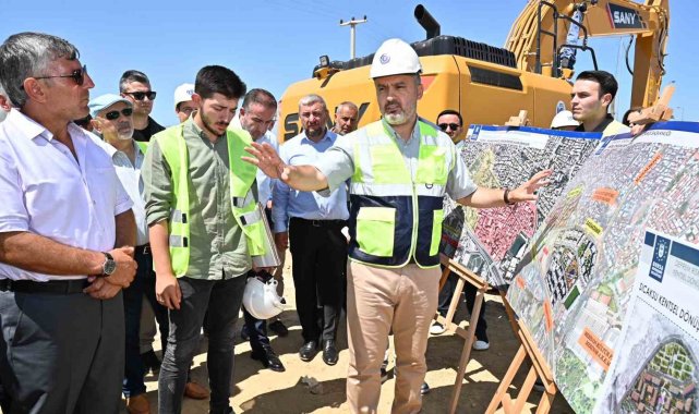 Bursa'nın dönüşümüne akademik bakış