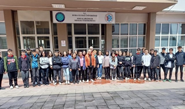 BUÜ'nün meslek yüksekokulları, Türkiye'nin zirvesinde