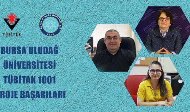 BUÜ'nün proje başarıları devam ediyor