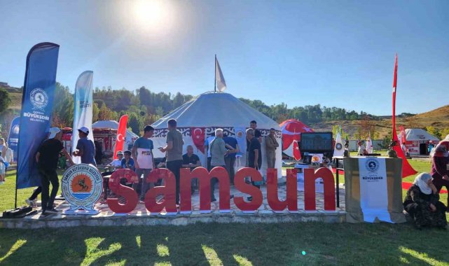 Büyükşehir Gençlik Hareketi'nden çocuklara uçurtma atölyesi