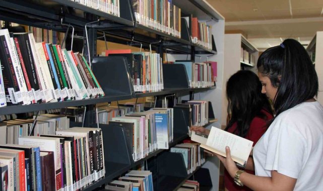 Büyükşehir Kütüphanelerinden 95 bin kişi yararlandı