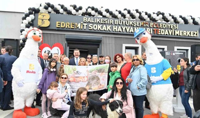 Büyükşehir, sokak hayvanları için var gücüyle çalışıyor
