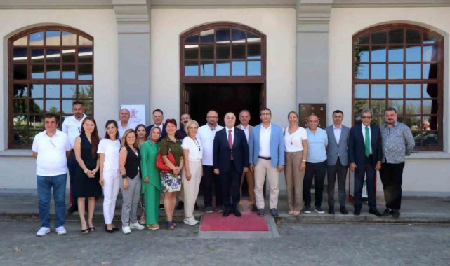 Çalışkan: "Tiflis-Samsun arası haftada 2 uçuş planlıyoruz"
