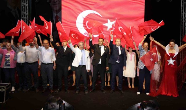 Çamlıyayla İğne Oyası Festivali başladı